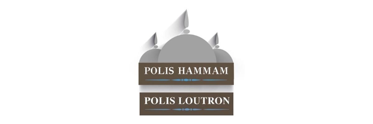 Polis Hammam®️-Polis Loutron®️ logo